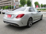 MERCEDES BENZ C class sedan