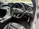 MERCEDES BENZ C class sedan
