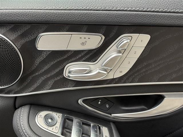 MERCEDES BENZ C class sedan