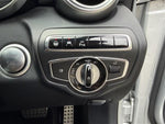 MERCEDES BENZ C class sedan