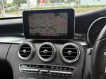 MERCEDES BENZ C class sedan