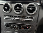 MERCEDES BENZ C class sedan