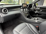 MERCEDES BENZ C class sedan