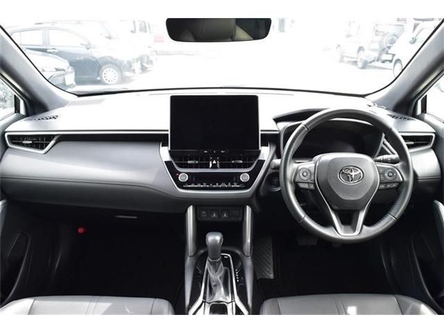 COROLLA CROSS HYBRID