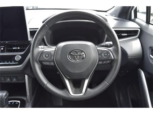 COROLLA CROSS HYBRID