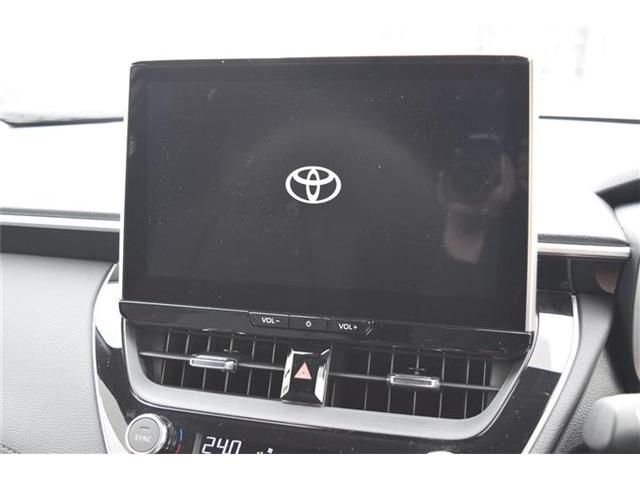 COROLLA CROSS HYBRID