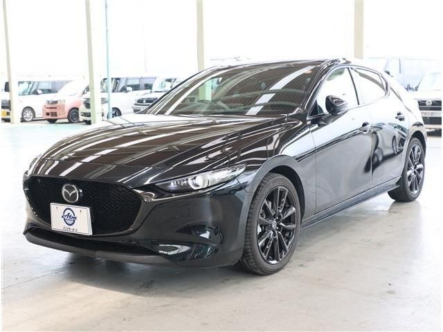 MAZDA3 FASTBACK