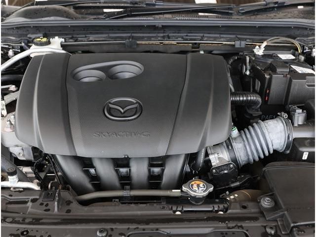 MAZDA3 FASTBACK