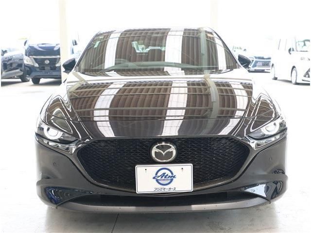 MAZDA3 FASTBACK