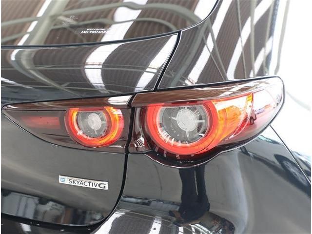 MAZDA3 FASTBACK