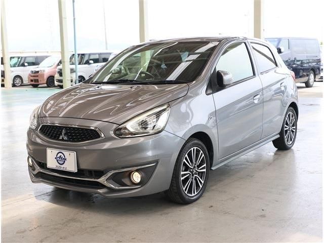 MIRAGE hatchback