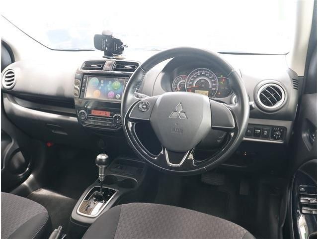 MIRAGE hatchback