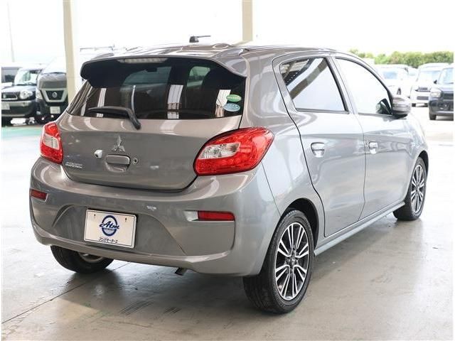 MIRAGE hatchback