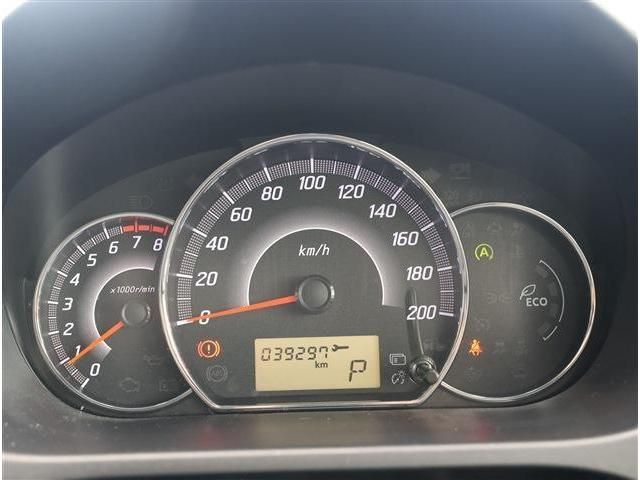 MIRAGE hatchback