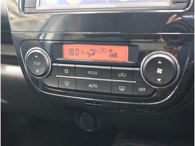 MIRAGE hatchback