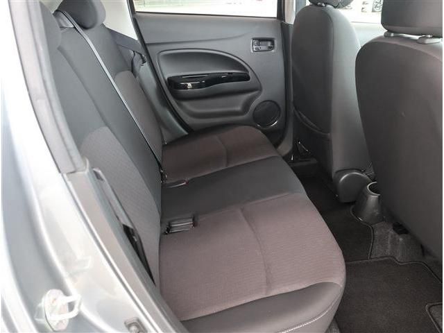 MIRAGE hatchback