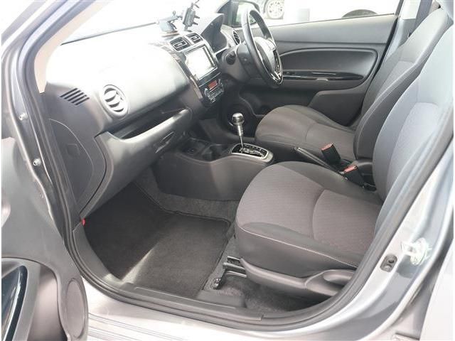 MIRAGE hatchback