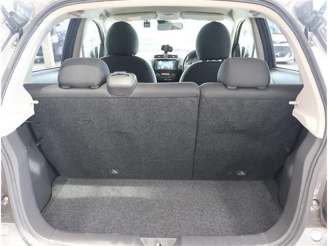 MIRAGE hatchback