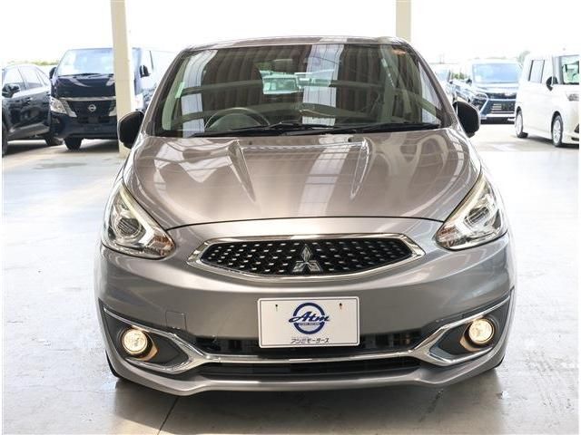 MIRAGE hatchback