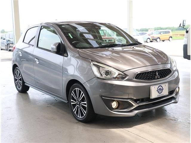 MIRAGE hatchback