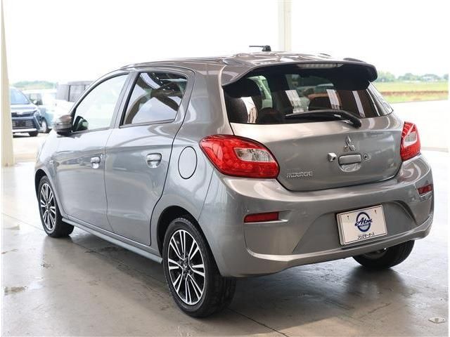 MIRAGE hatchback