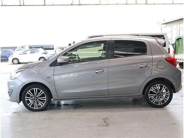 MIRAGE hatchback