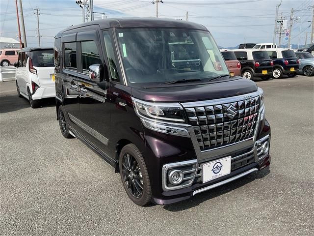 Spacia custom