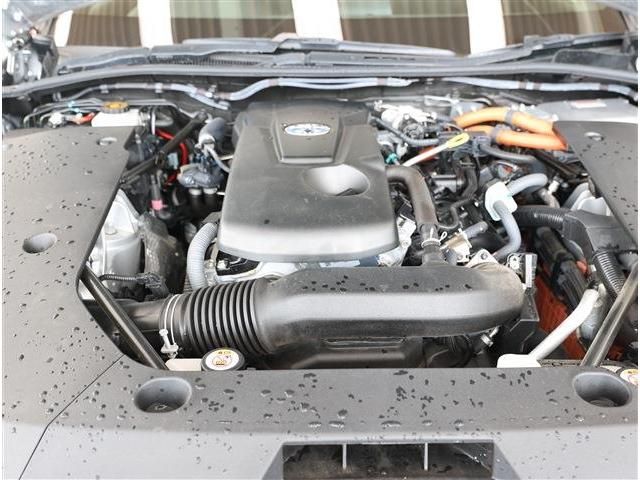 CROWN sedan hybrid