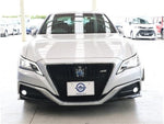 CROWN sedan hybrid