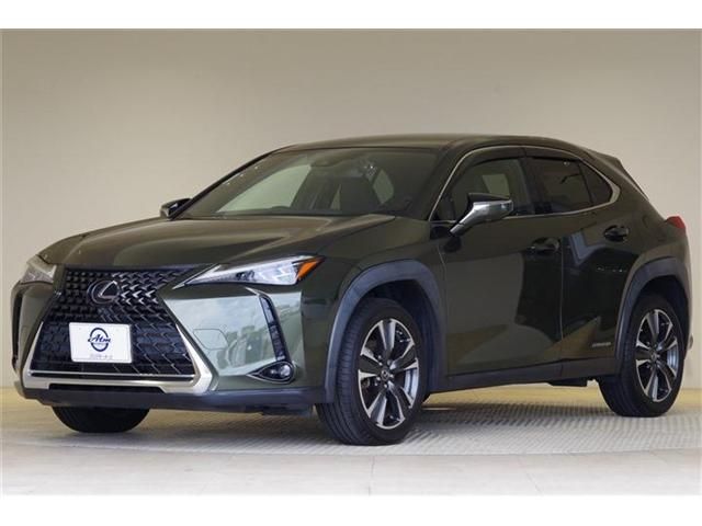 LEXUS UX250h