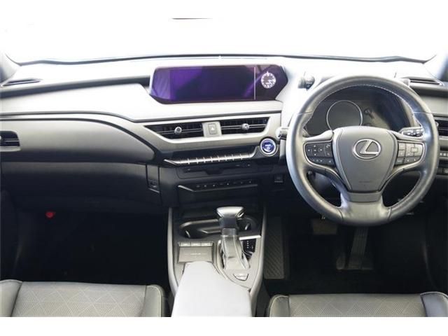 LEXUS UX250h