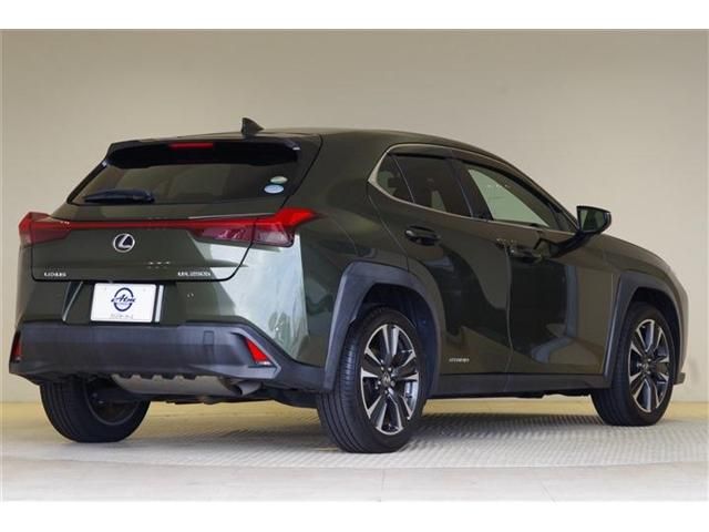 LEXUS UX250h
