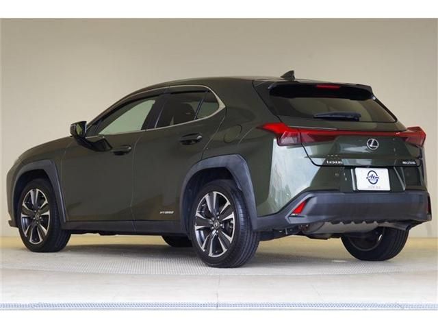 LEXUS UX250h