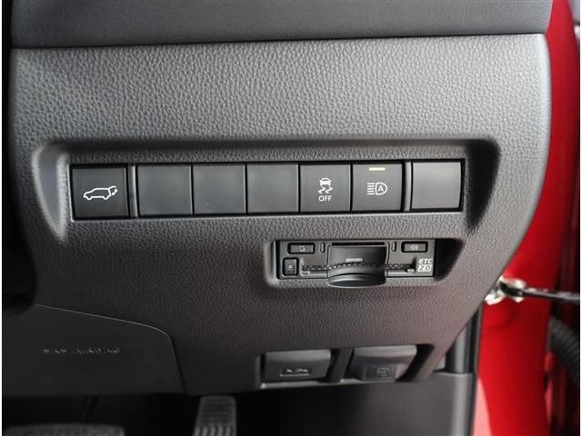 HARRIER 2WD