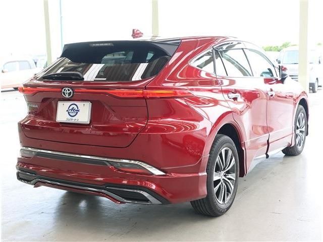 HARRIER 2WD