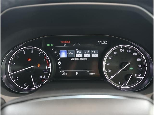 HARRIER 2WD