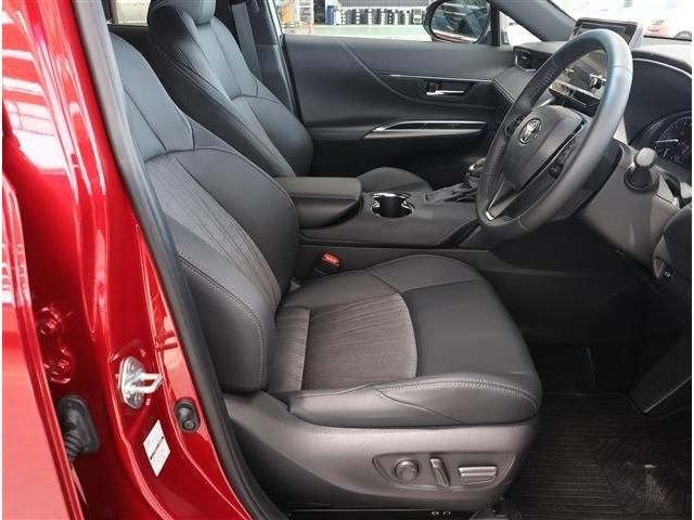 HARRIER 2WD