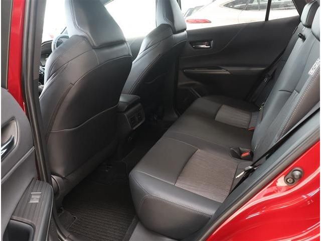HARRIER 2WD