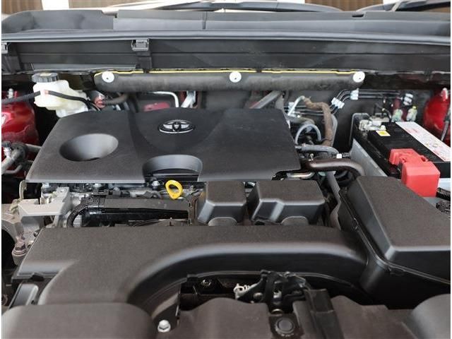 HARRIER 2WD