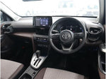 YARIS CROSS HYBRID