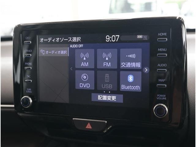 YARIS CROSS HYBRID