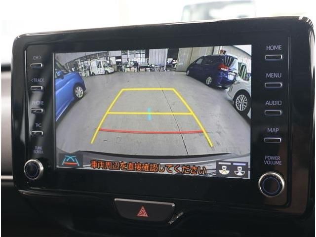YARIS CROSS HYBRID