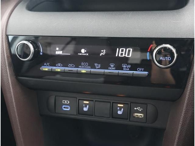 YARIS CROSS HYBRID