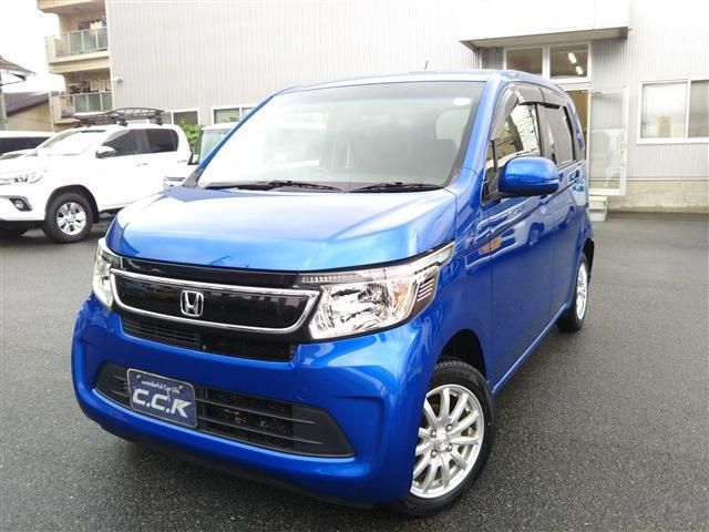 N-WGN 4WD