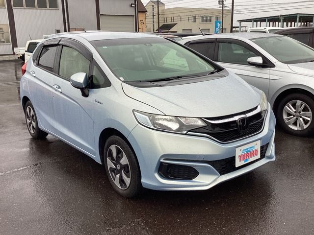 FIT HYBRID