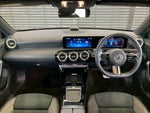 MERCEDES BENZ A class sedan