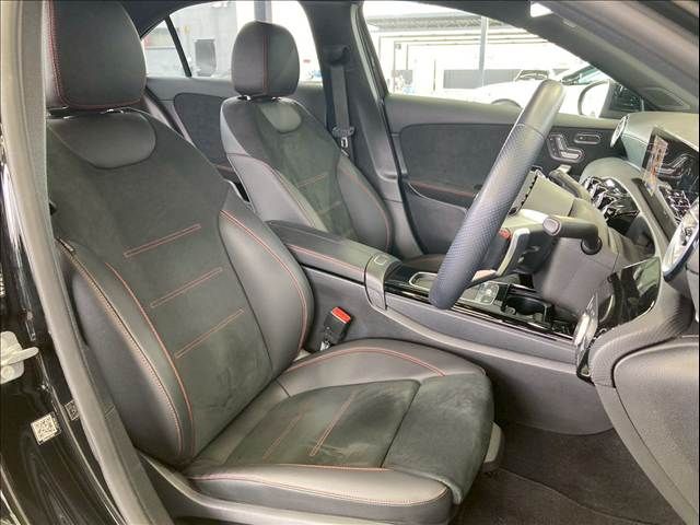 MERCEDES BENZ A class sedan