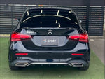 MERCEDES BENZ A class sedan