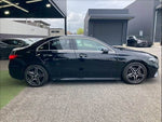 MERCEDES BENZ A class sedan