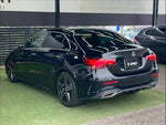 MERCEDES BENZ A class sedan